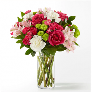 甜美漂亮的花束,Deluxe