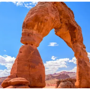 Arches National Park from $114/night @RVShare
