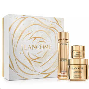 Lancome 菁纯护肤3件套装