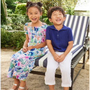 Up To Extra 30% Off Sitewide @ Gymboree