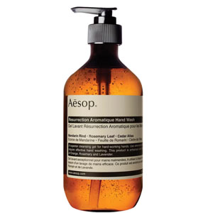 AESOP RESURRECTION HAND WASH 500ML