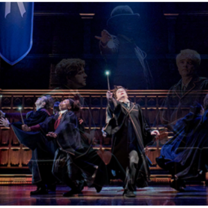 Harry Potter and the Cursed Child Tickets Children from £158 @Attractiontix