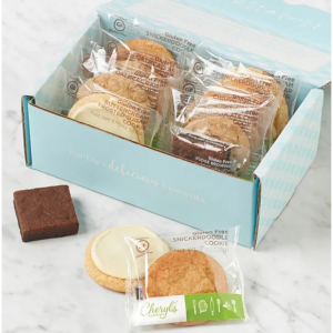Choose Your Own Gluten Free Cookie & Brownie Assortment