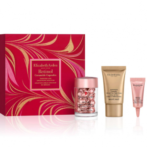 RETINOL TARGETED LINE-SMOOTHING SOLUTION 3-PIECE SET