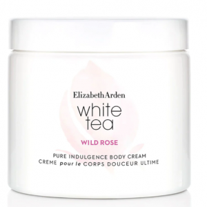 WHITE TEA WILD ROSE PURE INDULGENCE BODY CREAM