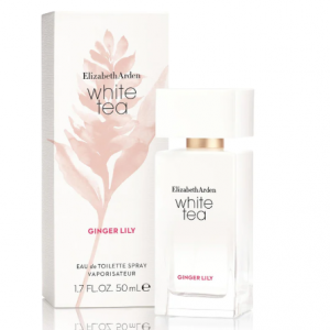 WHITE TEA GINGER LILY EAU DE TOILETTE SPRAY