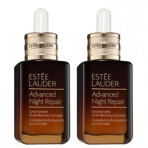 50% Off Estée Lauder Advanced Night Repair Synchronized Multi-Recovery Complex Duo @ Sephora 