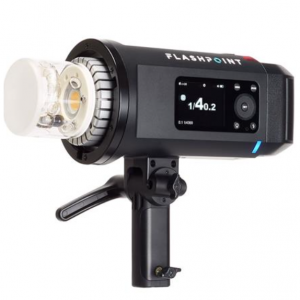Flashpoint XPLOR 600 SE R2 Manual HSS Battery-Powered All-In-One Outdoor Flash for $599.95