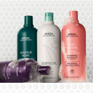 20% Off Litre-Size Haircare Collection @ AVEDA
