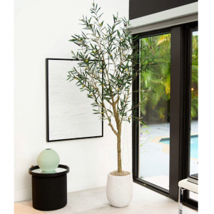 7' 人造希腊橄榄树