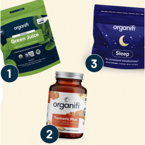 International Women’s Day: Get a FREE box of Immunity With Any 2 Pouches @ Organifi