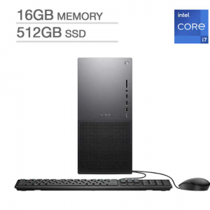 Costco - Dell XPS 台式機 (i7-13700, 16GB, 512GB) 帶鍵鼠 ，直降$300 