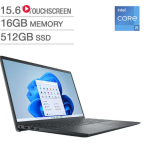 $250 off Dell Inspiron 15.6" Touchscreen Laptop(Intel Core i5-1335U 16GB 512GB) @Costco