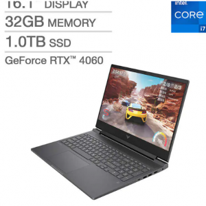 $400 off HP Victus 16.1" Gaming Laptop(Intel Core i7-13700HX 32GB 1TB RTX 4060) @Costco