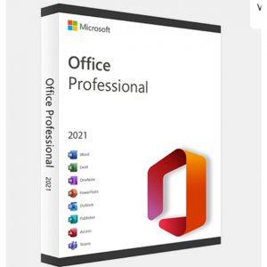 Microsoft Office 专业版2021 Windows系统