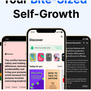 Headway Premium：终身订阅套餐