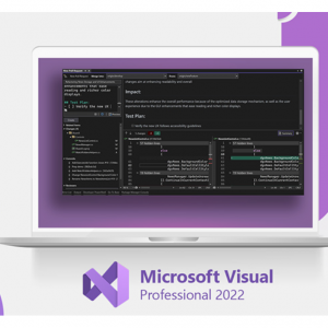 Microsoft Visual Studio专业版 2022 ，适用于Windows
