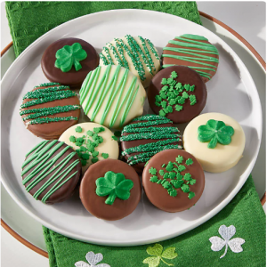 So Lucky 圣帕特里克节比利时巧克力奥利奥®