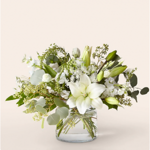 迷人优雅的花束，Deluxe