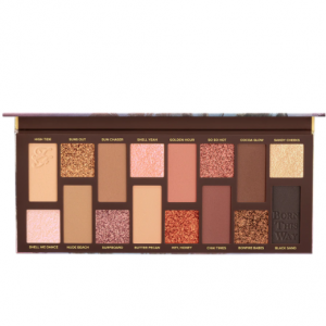 Born This Way Sunset Stripped Eye Shadow Palette