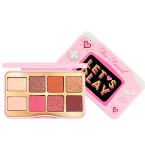 Let's Play Mini Eye Shadow Palette