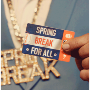 All-Inclusive Spring Break Pass for $8/Day @ Dave & Buster's 