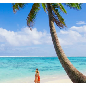 Carefree Cook Islands Escape at Edgewater Resort 7 nights from  $1,150  per person 