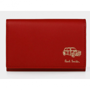 Paul Smith  ミニエンボス 名刺入れ