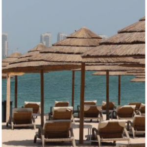Doha All-Inclusive Holidays - flight + hotel packages from EUR 1168 pp @Qatar Airways Holidays 