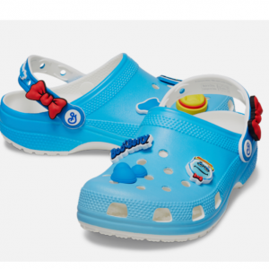 eBay US官网 Crocs卡骆驰时尚洞洞鞋、拖鞋等折上折钜惠 
