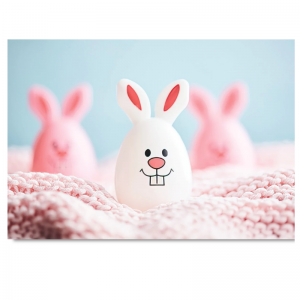 Haffy Eafster! 复活节卡片