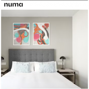 Barcelona - numa Colmena - 4 Room types from €166 @Numa
