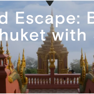 Thailand Escape: Bangkok, Krabi & Phuket with Singapore from $2899 @Affordable World