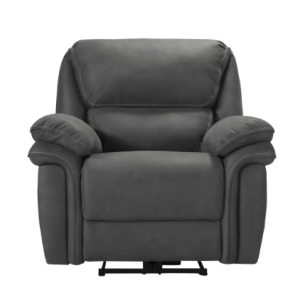 Skye 超细纤维电动躺椅