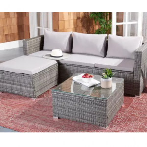 Lara 4件套露台套装