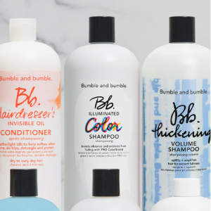 20% Off Liters Shampoos & Conditioners @ Bumble and bumble