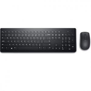 32% off Dell Wireless Keyboard and Mouse - KM3322W, Wireless @Amazon