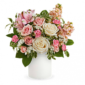 Teleflora 柔和派对花束，Standard