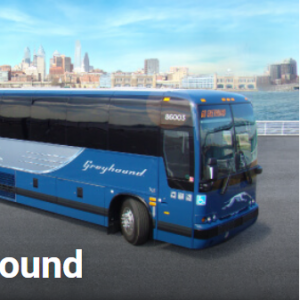 Greyhound Lines bus from New York, NY  To Boston from $308.98 @Greyhound Lines