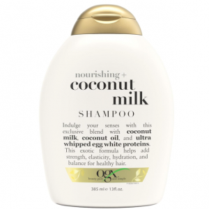 OGX Nourishing + Coconut Milk Moisturizing Shampoo 13floz @ Amazon