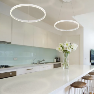 Cerchio LED Pendant