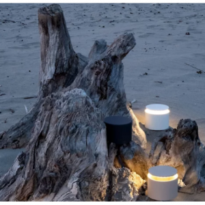 PushUp Pro Rechargeable LED Table Lamp