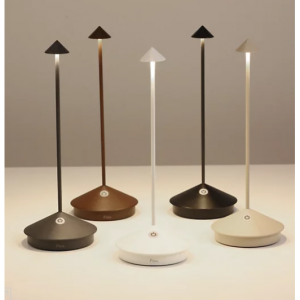 Pina Pro Rechargeable LED Table Lamp