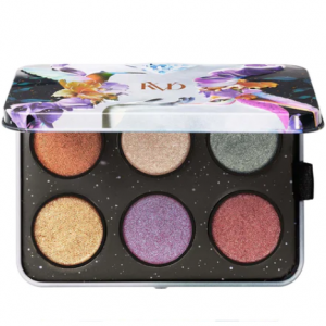 Surreal Bloom Metallic 眼影盘