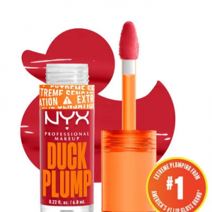 DUCK PLUMP HIGH PIGMENT PLUMPING LIP GLOSS
