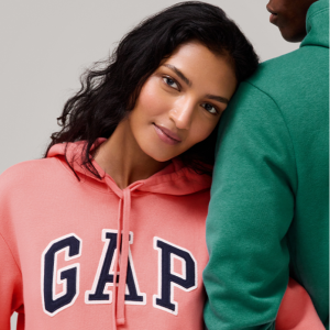 The Big Spring Sale - 50% Off Everything + Extra 50% Off Clearance @ Gap Factory