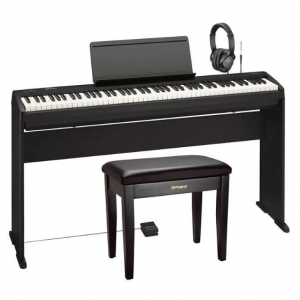 $150 off Roland FRP-2-ACR Digital Piano Bundle @Costco