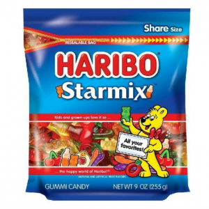 HARIBO 小熊水果軟糖 9oz @ Amazon