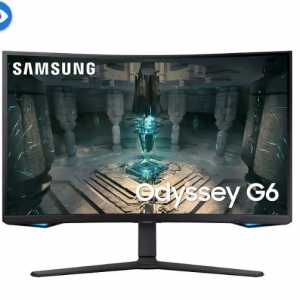 $200 off Samsung Odyssey 32” Class G65B Series QHD 240Hz Curved Gaming Monitor @Costco