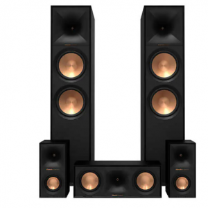 $500 off Klipsch Reference Dolby Atmos 5.0.2 Surround System @Costco